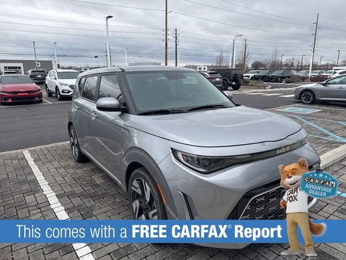 Used 2024 Kia Soul GT-Line w/ Option Group 020 image 2