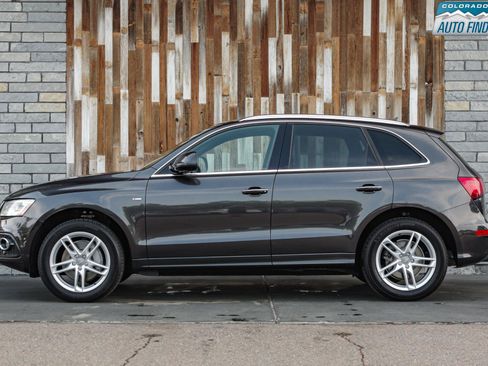 Used 2016 Audi Q5 3.0T Premium Plus AWD/4WD image 3