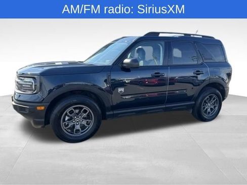 Used 2023 Ford Bronco Sport Big Bend image 8