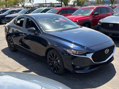 New 2026 MAZDA MAZDA3 s Sport