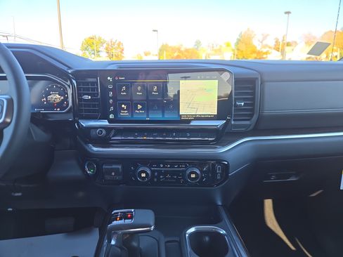 New 2026 Chevrolet Silverado 1500 RST w/ Z71 Off-Road Package image 24