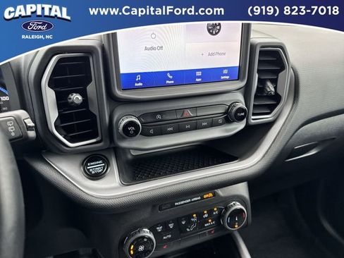 Certified 2024 Ford Bronco Sport Big Bend w/ Convenience Package AWD/4WD image 26