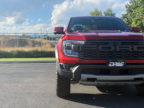Used 2024 Ford Ranger Raptor AWD/4WD image 4