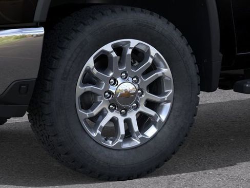 New 2026 Chevrolet Silverado 2500 LTZ w/ LTZ Premium Texas Edition AWD/4WD image 9