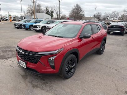 New 2026 Chevrolet Trax LT