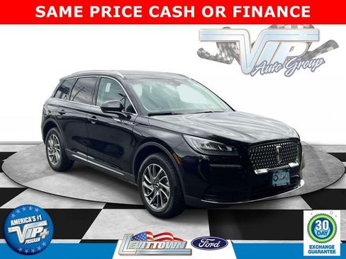 Used 2022 Lincoln Corsair AWD w/ Equipment Group 101A image 1