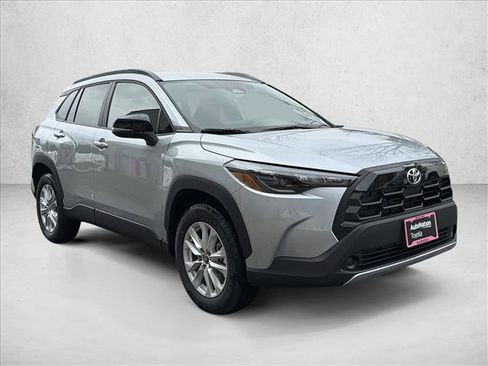 New 2026 Toyota Corolla Cross LE image 3