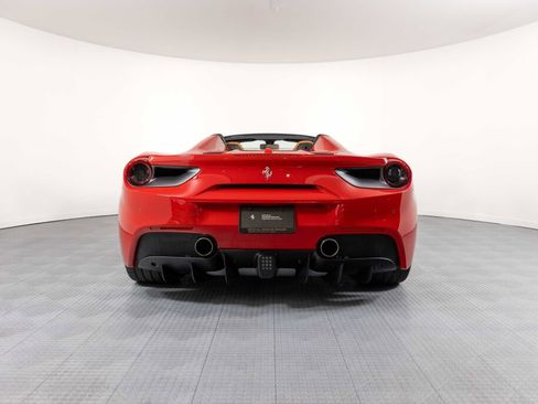 Certified 2018 Ferrari 488 Spider image 11
