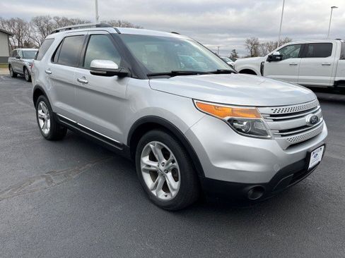 Used 2013 Ford Explorer Limited image 7