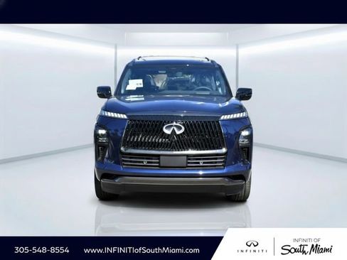 New 2026 INFINITI QX80 Autograph image 2