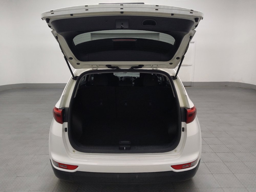 Used 2017 Kia Sportage LX AWD/4WD image 29