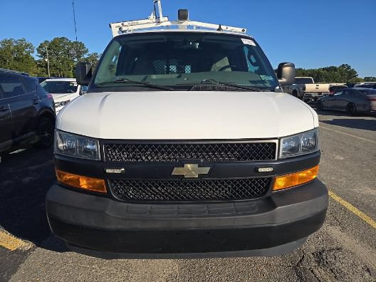 Used 2020 Chevrolet Express 2500 w/ Driver Convenience Package RWD image 1