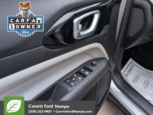 Used 2025 Jeep Compass Limited AWD/4WD image 11
