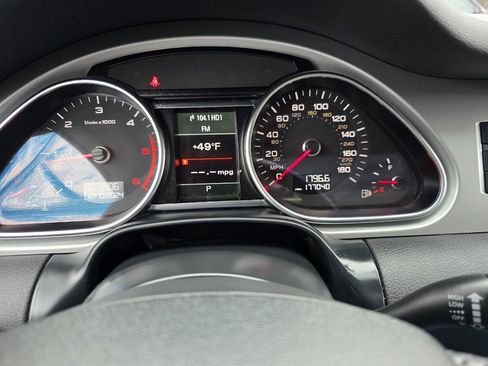 Used 2012 Audi Q7 TDI Premium Plus AWD/4WD image 15