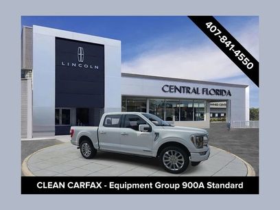 Used 2023 Ford F150 Limited