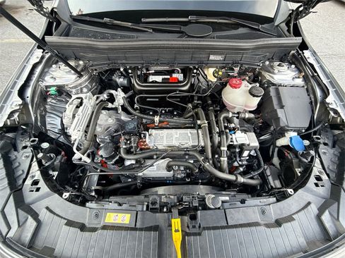 Used 2023 Mercedes-Benz EQB 350 4MATIC SUV w/ AMG Night Package image 18