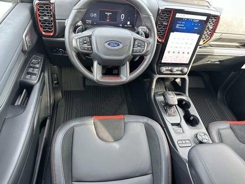 New 2025 Ford Ranger Raptor image 24