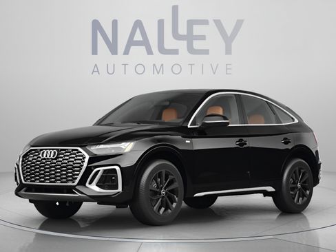 Used 2025 Audi Q5 Premium Plus w/ Premium Plus AWD/4WD image 1