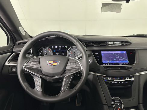 New 2025 Cadillac XT5 Sportv w/ Technology Package image 62