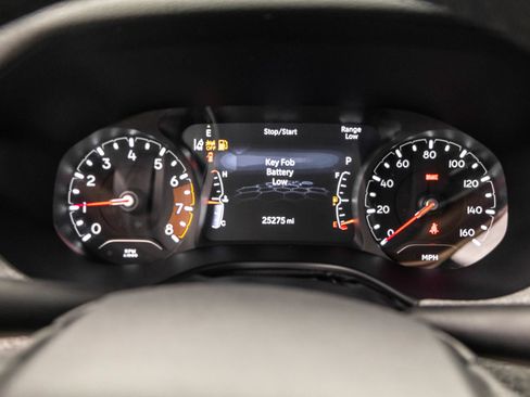 Used 2023 Jeep Compass Latitude AWD/4WD image 20