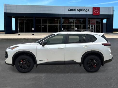 New 2026 Nissan Rogue SV AWD/4WD image 2