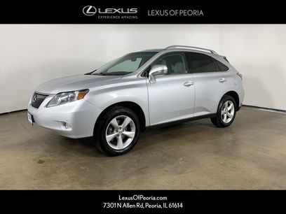 Used 2012 Lexus RX 350 350
