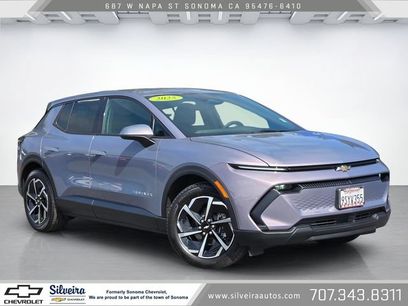 Used 2025 Chevrolet Equinox EV LT
