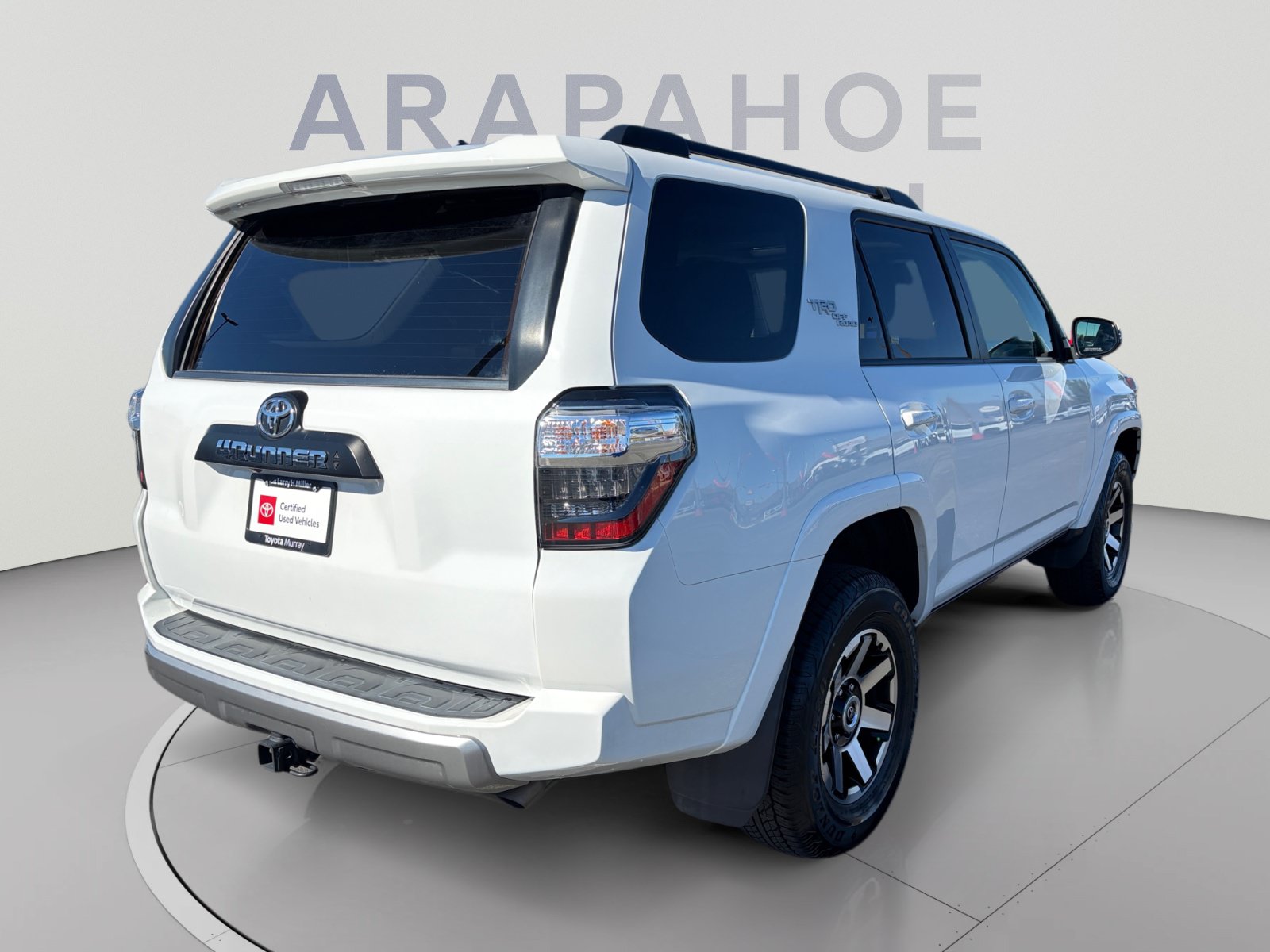 Used 2024 Toyota 4Runner TRD Off-Road Premium w/ Moonroof Package AWD/4WD image 5