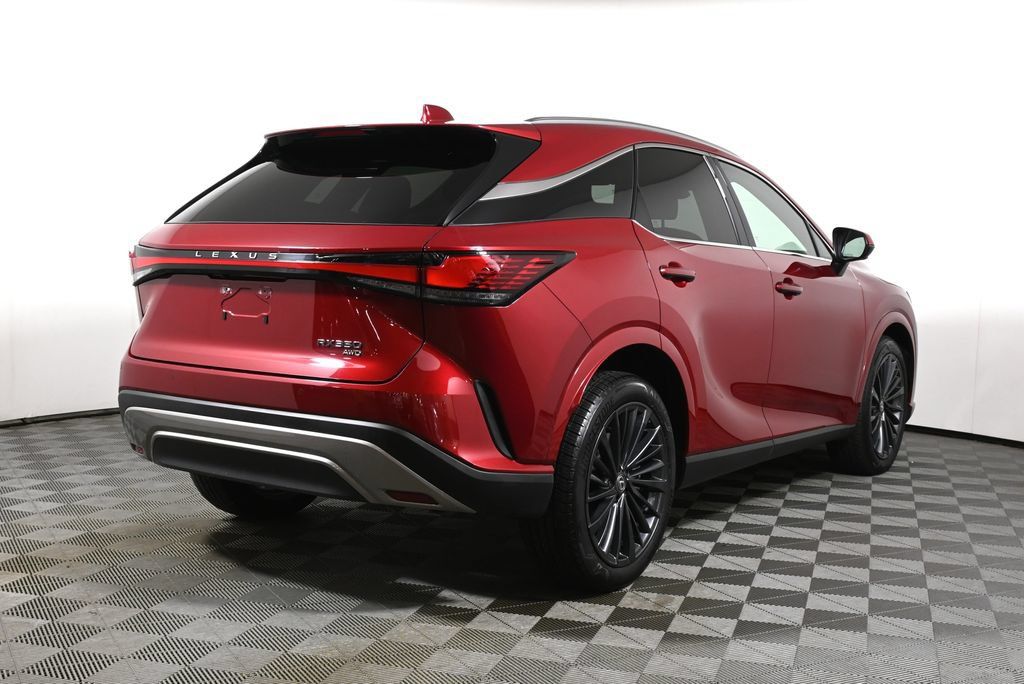 Used 2025 Lexus RX 350 Premium w/ Convenience Package AWD/4WD image 7