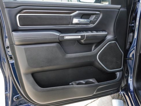 Used 2022 RAM 1500 Laramie AWD/4WD image 22