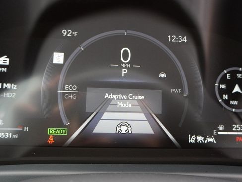Certified 2025 Lexus UX 300h FWD w/ Accessory Package (Z1) image 15