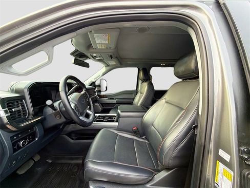 Used 2024 Ford F250 Lariat w/ Lariat Ultimate Package image 22