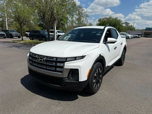Used 2025 Hyundai Santa Cruz SEL FWD image 1