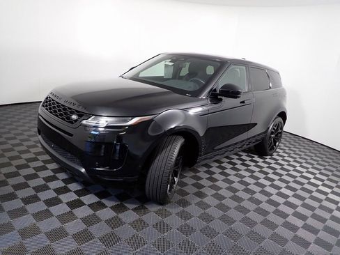 Used 2022 Land Rover Range Rover Evoque SE image 13