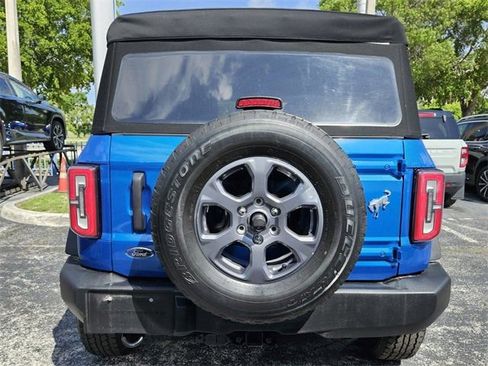 Used 2022 Ford Bronco Big Bend AWD/4WD image 9