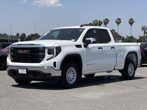 New 2026 GMC Sierra 1500 Pro w/ Pro Value Package AWD/4WD image 6