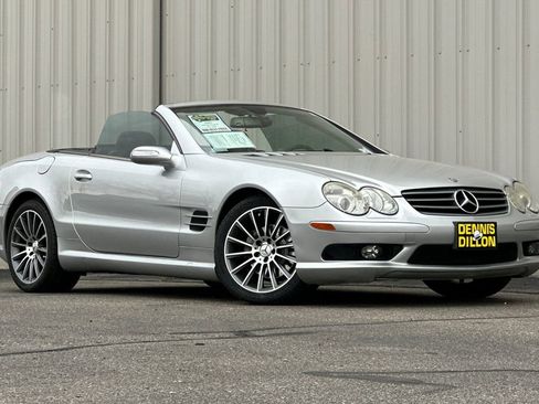 Used 2005 Mercedes-Benz SL 500 image 2
