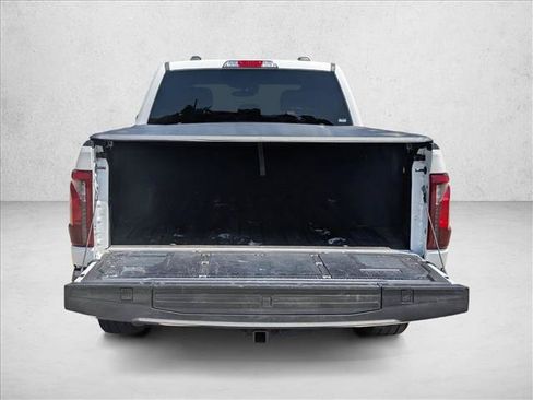 Used 2024 Ford F150 XLT w/ Bed Utility Package RWD image 7