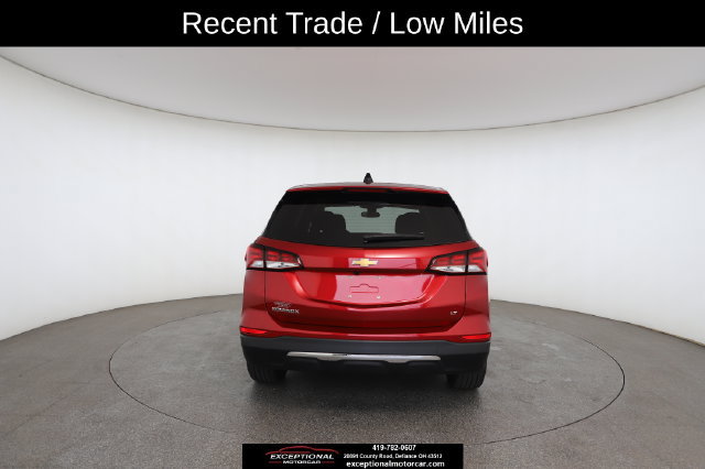 Used 2022 Chevrolet Equinox LT FWD image 16