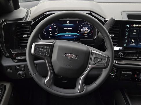 New 2026 Chevrolet Silverado 2500 ZR2 AWD/4WD image 23