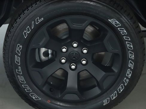Used 2026 RAM 1500 Big Horn AWD/4WD image 12