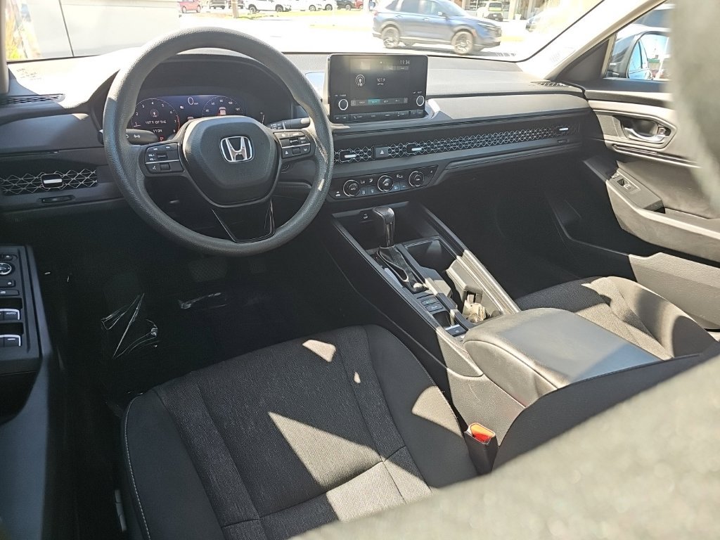 Used 2023 Honda Accord EX image 22