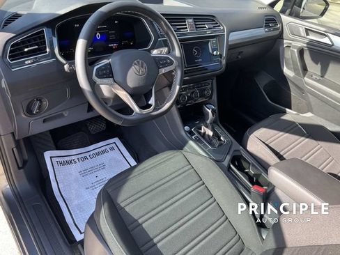 Certified 2023 Volkswagen Tiguan S w/ Driver Assistance Package FWD image 16