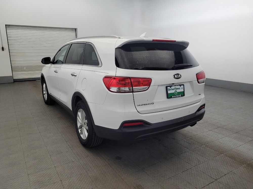 Used 2018 Kia Sorento LX w/ LX V6 Convenience Package AWD/4WD image 5