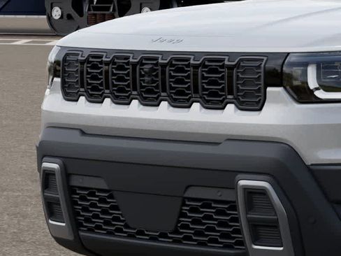 New 2026 Jeep Cherokee Overland AWD/4WD image 11