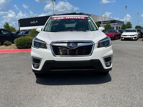 Used 2021 Subaru Forester Limited AWD/4WD image 2