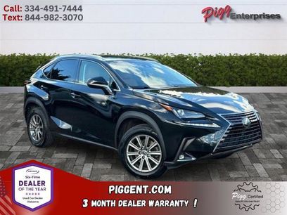 Used 2018 Lexus NX 300 2WD w/ Accessory Package 2