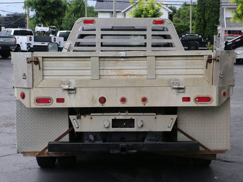 Used 2016 RAM 3500 Tradesman w/ Power & Remote Entry Group AWD/4WD image 4