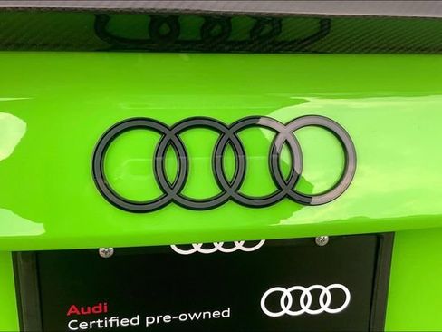 Certified 2026 Audi RS 3 AWD/4WD image 31