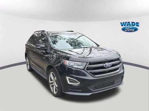 Used 2018 Ford Edge Sport image 3